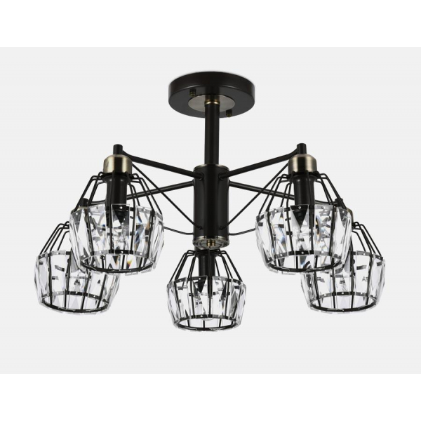 Потолочная люстра Ambrella light Traditional TR5870 Потолочная люстра Ambrella light Traditional TR5870