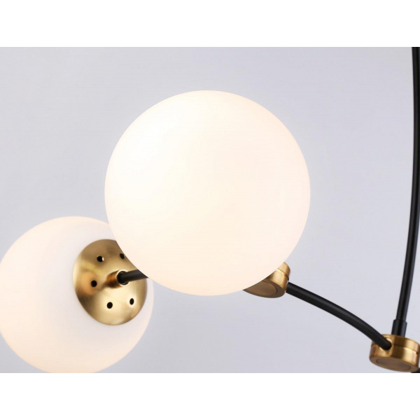 Подвесная люстра Ambrella light Traditional Modern TR2544 Подвесная люстра Ambrella light Traditional Modern TR2544