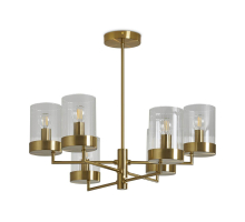 Подвесная люстра Freya Clip FR5426PL-06BS