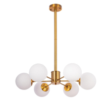 Подвесная люстра Gerhort G21026/6GAB