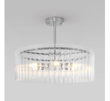 Потолочная люстра Bogates Flamel 374/6