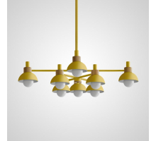 Подвесная люстра Imperium Loft Fanta 101568-26