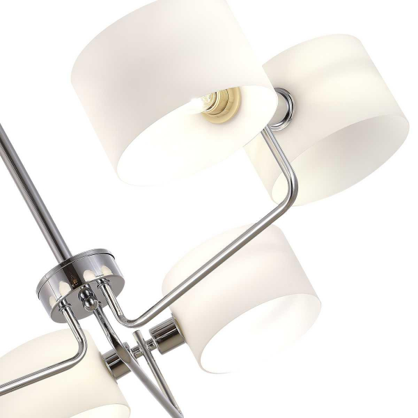 Потолочная люстра Evoluce Aerin SLE1121-102-06 Потолочная люстра Evoluce Aerin SLE1121-102-06