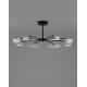 Потолочная светодиодная люстра Moderli Hight V1141-8CL