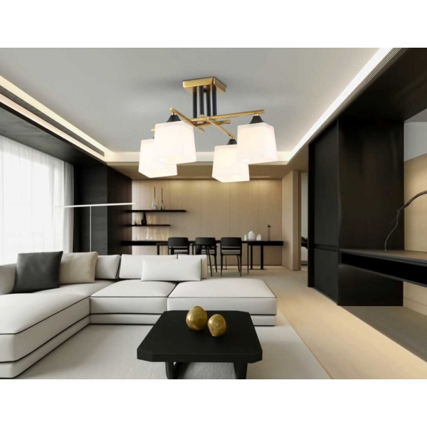 Люстра на штанге Ambrella light TRADITIONAL TR303042 Люстра на штанге Ambrella light TRADITIONAL TR303042