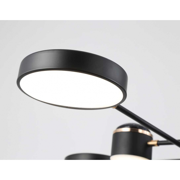 Люстра на штанге Ambrella light COMFORT FL51629 Люстра на штанге Ambrella light COMFORT FL51629