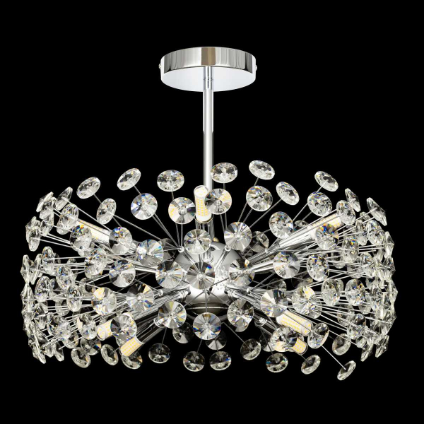 Потолочная люстра Citilux Eletto Betsy EL322CA08.1