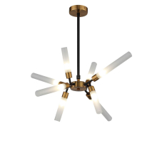 Подвесная люстра ST Luce Splio SL1620.242.08