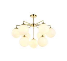 Подвесная люстра Favourite Undine 2810-9P