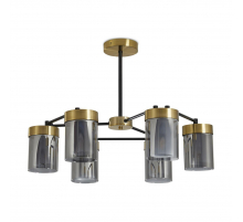 Потолочная люстра Freya Lora FR5432PL-06BBS