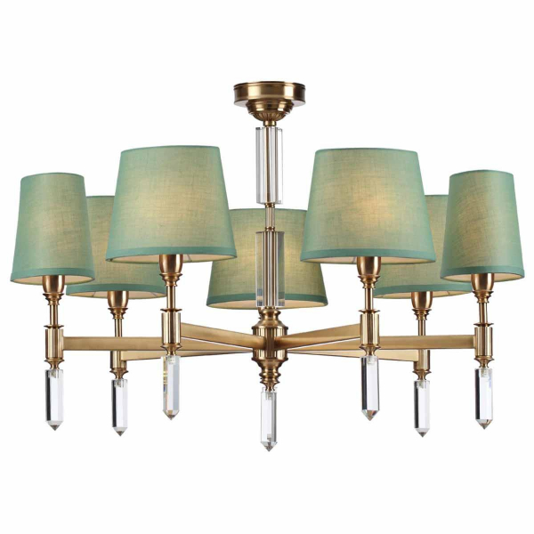 Подвесная люстра Odeon Light Modern London 4887/7 Подвесная люстра Odeon Light Modern London 4887/7