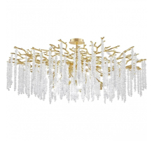 Потолочная люстра Arte Milano Milan23 237901/D1200/18/A Gd