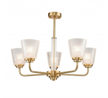 Потолочная люстра Escada NOBLE 685/5PL