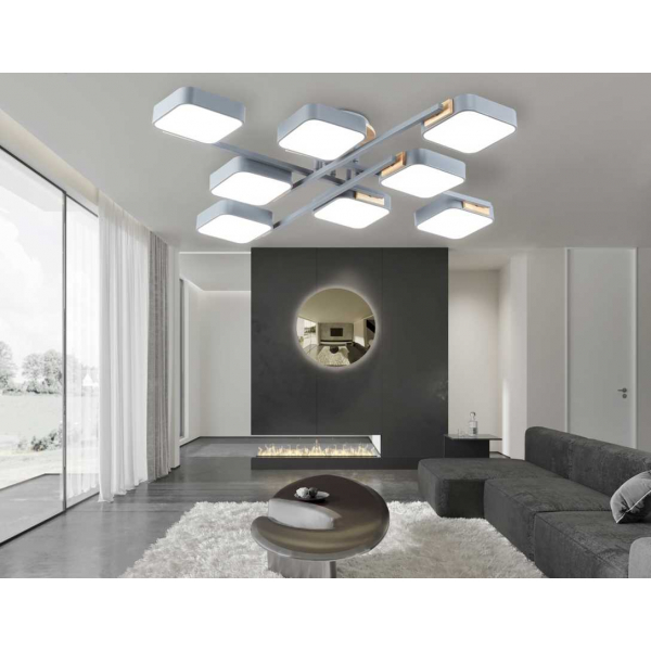 Люстра на штанге Ambrella light COMFORT FL4889 Люстра на штанге Ambrella light COMFORT FL4889