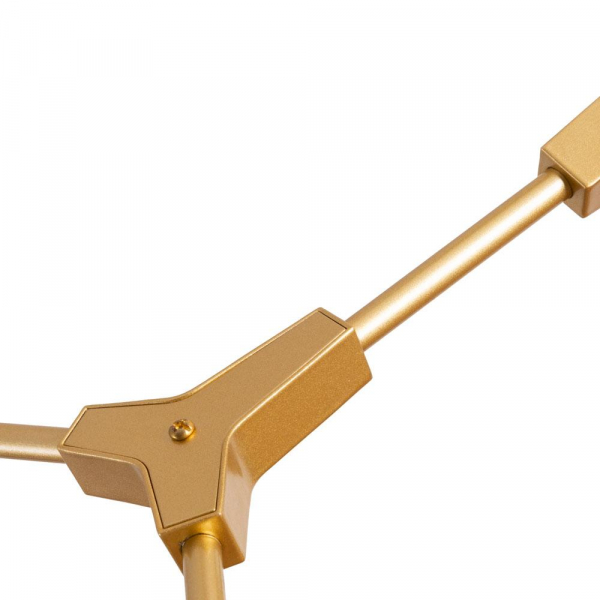 Подвесная люстра Arte Lamp Yuka A4103SP-8GO Подвесная люстра Arte Lamp Yuka A4103SP-8GO