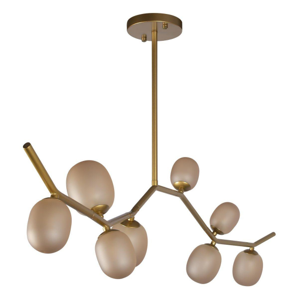 Подвесная люстра Loft IT Sakura 10212/8L Gold Подвесная люстра Loft IT Sakura 10212/8L Gold
