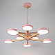 Подвесная люстра Imperium Loft Turna Dbl L10 Pink 229082-26
