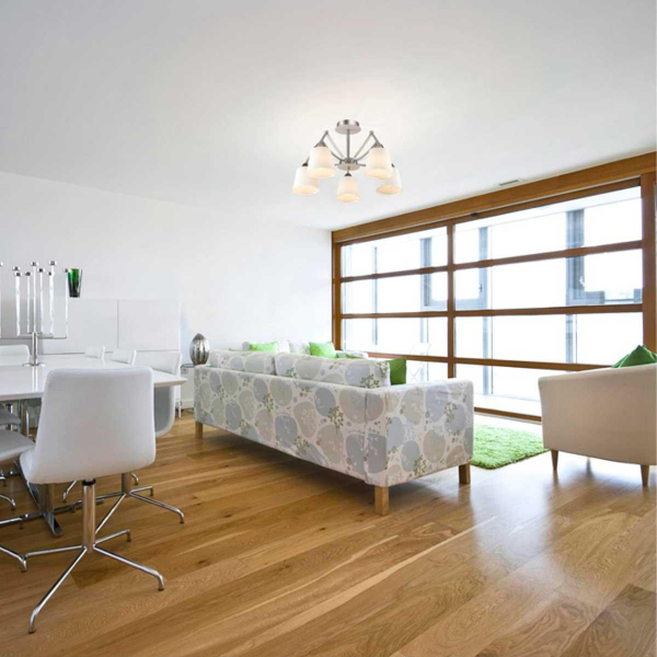 Потолочная люстра Lumion Moderni Hadrinna 3449/5C Потолочная люстра Lumion Moderni Hadrinna 3449/5C