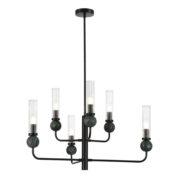 Подвесная люстра ST Luce Medea SL1244.403.06 Подвесная люстра ST Luce Medea SL1244.403.06