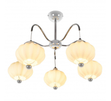 Потолочная люстра MyFar Katrin MR1811-5C
