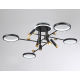 Потолочная светодиодная люстра Ambrella light Comfort LineTech FL51649