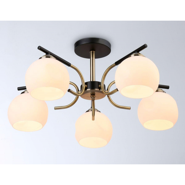 Потолочная люстра Ambrella light Traditional Modern TR303312 Потолочная люстра Ambrella light Traditional Modern TR303312