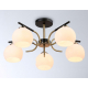 Потолочная люстра Ambrella light Traditional Modern TR303312