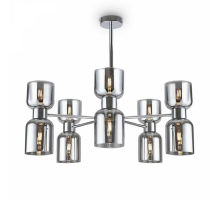 Подвесная люстра Freya Savia FR5203PL-10CH1