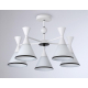Потолочная люстра Ambrella light Traditional Modern TR3165