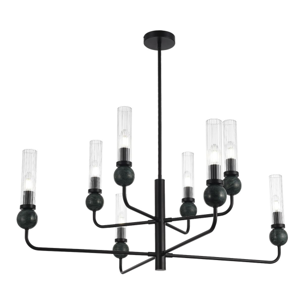 Подвесная люстра ST Luce Medea SL1244.403.08