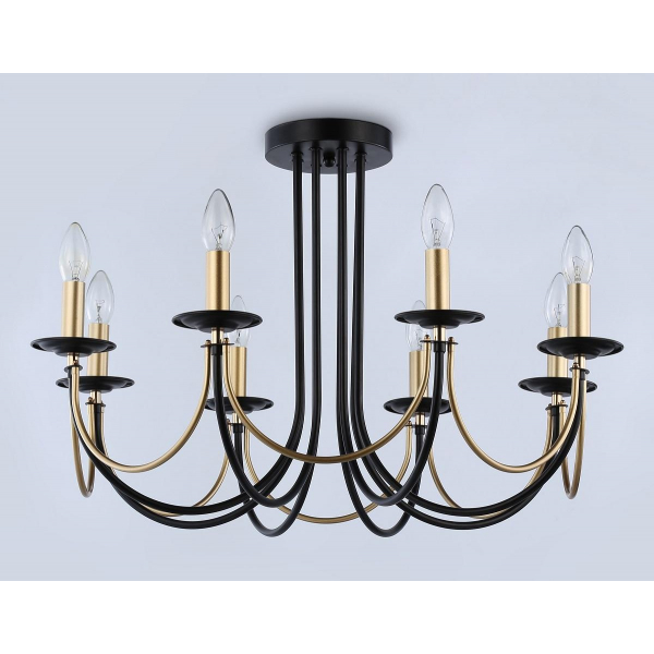 Подвесная люстра Ambrella light Traditional Modern TR9622 Подвесная люстра Ambrella light Traditional Modern TR9622