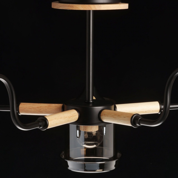 Подвесная люстра De City Дэла 635014605