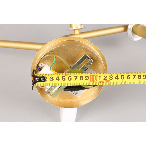 Подвесная люстра Aployt Elayn APL.900.07.04