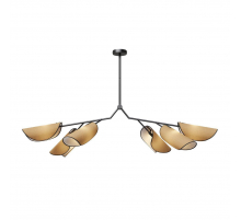 Подвесная люстра Maytoni Organic MOD225PL-06B