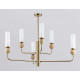 Подвесная люстра Ambrella light High Light LH53251