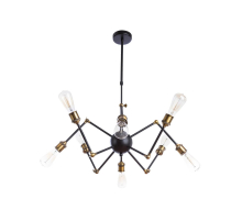 Подвесная люстра Divinare Formica 3037/03 SP-8