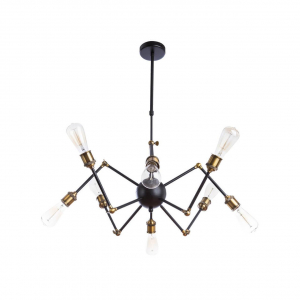 Подвесная люстра Divinare Formica 3037/03 SP-8