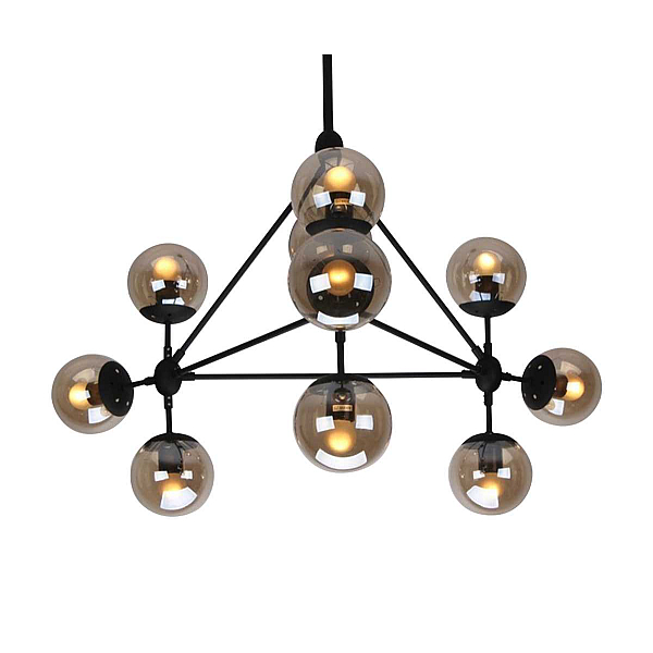 Подвесная люстра Kink Light Моди 07535-10,19