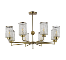 Подвесная люстра Evoluce Vestre SLE1046-302-08