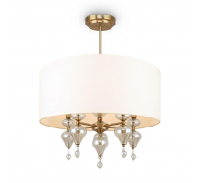 Подвесная люстра Freya Raise FR5369CL-05BS1