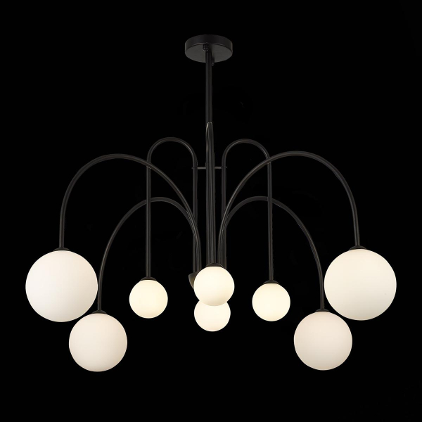 Потолочная люстра ST Luce Jineto SL1204.402.08 Потолочная люстра ST Luce Jineto SL1204.402.08