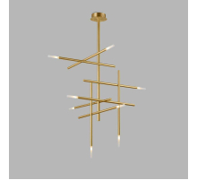 Подвесная люстра Imperium Loft Traverse 207813-26