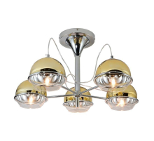 Потолочная люстра Lumina Deco Veroni LDC 1029-5 GD