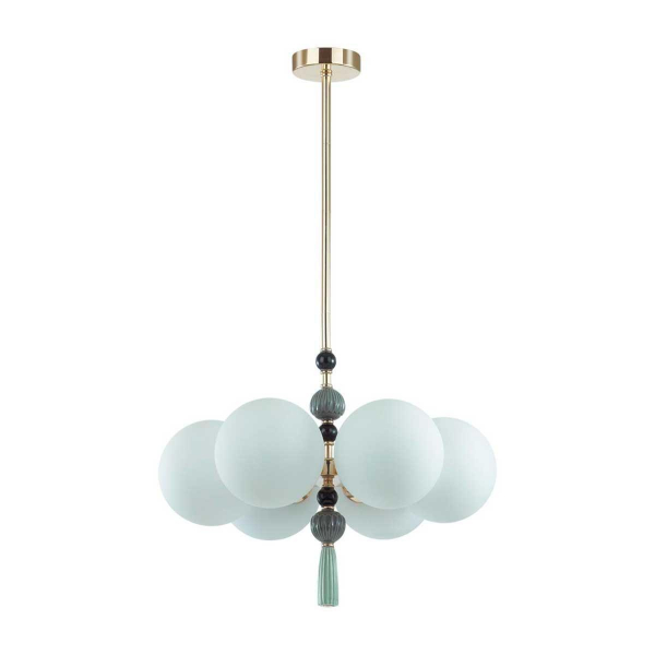 Подвесная люстра Odeon Light Exclusive Palle 5405/6 Подвесная люстра Odeon Light Exclusive Palle 5405/6