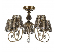 Потолочная люстра MyFar Ceiling Luna MR1315-5C