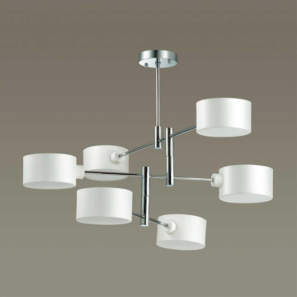 Подвесная люстра Lumion Moderni Ashley 3742/6C Подвесная люстра Lumion Moderni Ashley 3742/6C
