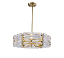 Подвесная люстра Favourite Glacies 4764-6P