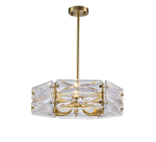 Подвесная люстра Favourite Glacies 4764-6P