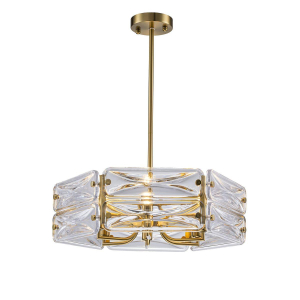 Подвесная люстра Favourite Glacies 4764-6P