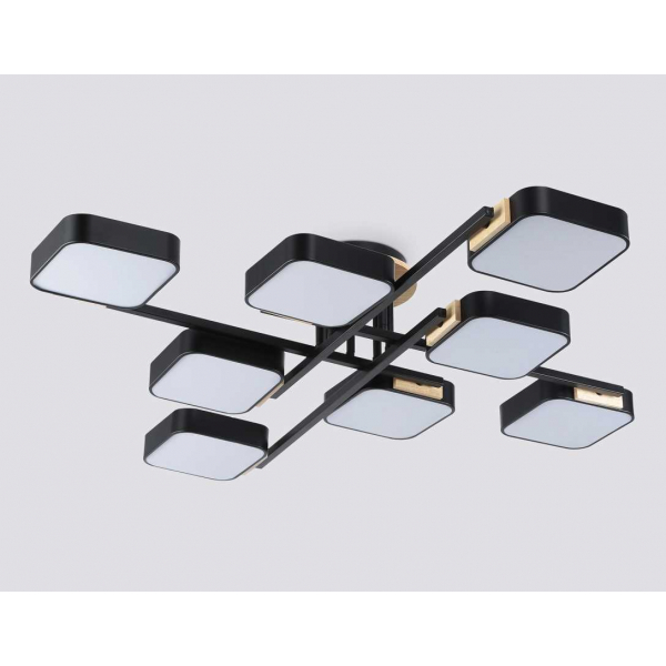 Люстра на штанге Ambrella light COMFORT FL4890 Люстра на штанге Ambrella light COMFORT FL4890